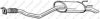 HYUNDAI 287003A820 End Silencer